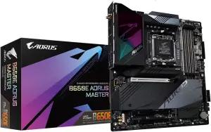 Motherboard gaming AMD terbaik, Gigabyte B650E Aorus Master. (DOK. aourus.com) (FOTO: aourus.com)