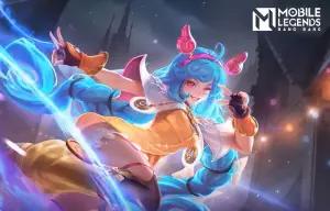 Cici Mobile Legends. (Sumber: Moonton)