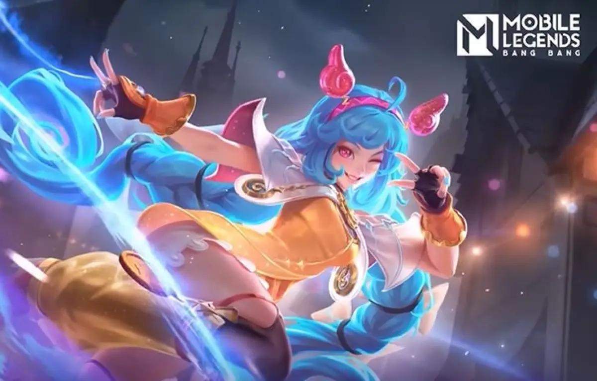 Cici Mobile Legends. (Sumber: Moonton)