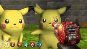 Pikachu. (Sumber: Twitter.com/NoahJ456)