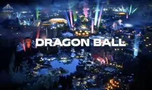 Dragon Ball Theme Park. (Sumber: youtube.com/Qiddiya)
