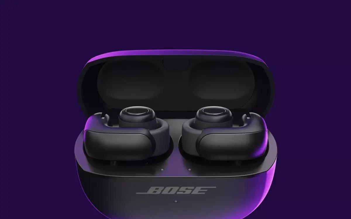 Bose Ultra Open Earbuds (FOTO: Bose)