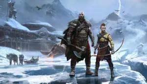 God of War Ragnarok. (Sumber: PlayStation)