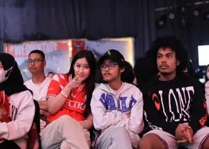 Fans Bigetron pastinya happy, tim saat ini memuncaki klasemen sementara hingga week 3 MPL ID Season 13. (FOTO: moonton)