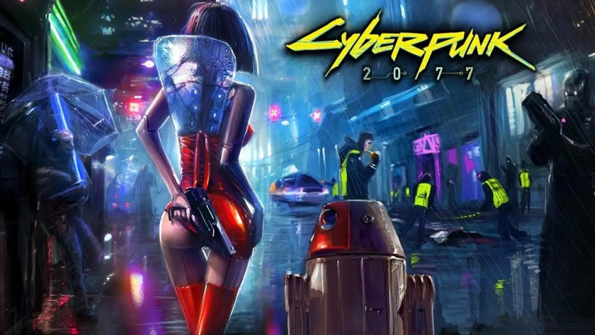 Cyberpunk 2077. (Sumber: Wccftech)