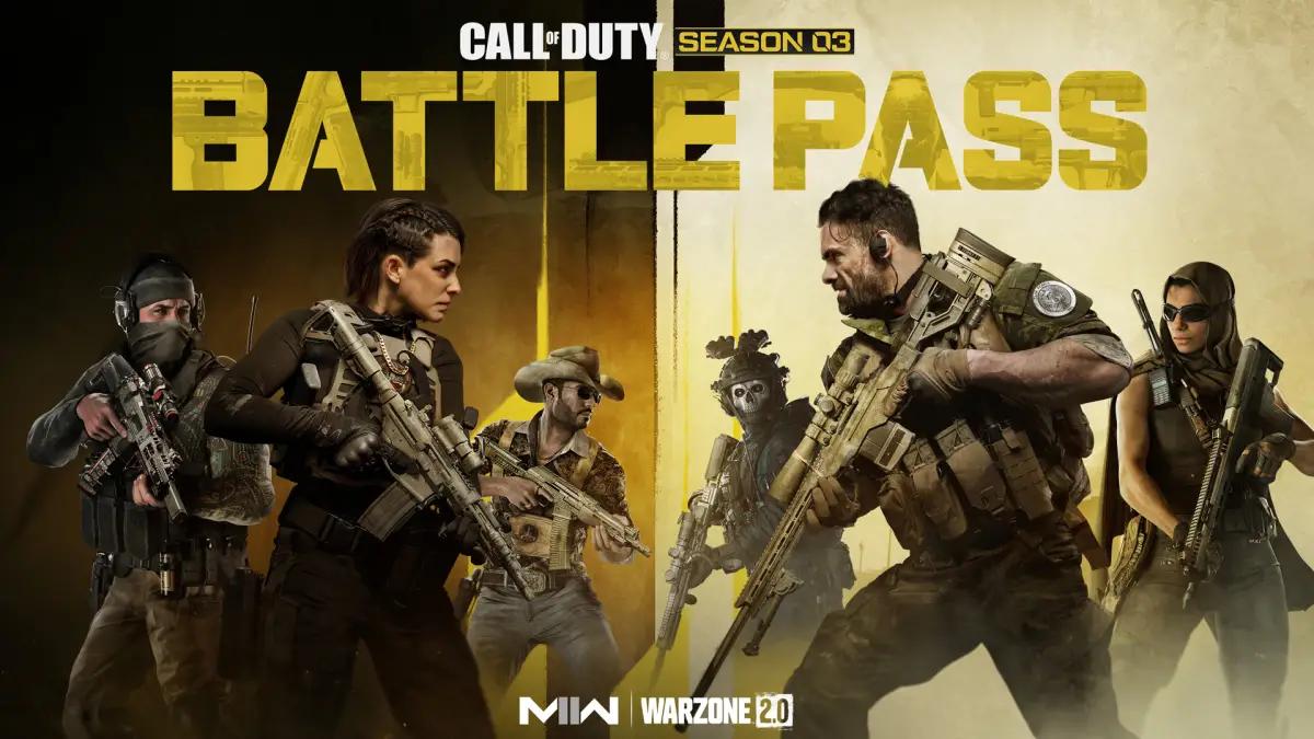 Call of Duty season 3. (Sumber: Activision)