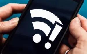 Ilustrasi Wifi tersambung tapi tidak ada internet (FOTO: biznethome.net)