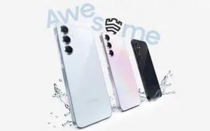 Smartphone Samsung termurah yang support dengan eSIM (FOTO: Samsung)