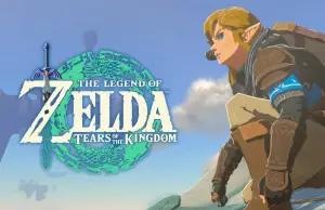 The Legend of Zelda. (Sumber: Nintendo)