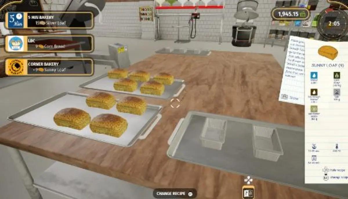 Game Bakery Simulator tersedia di PlayStation. (FOTO: Dok. Gaming Factory)