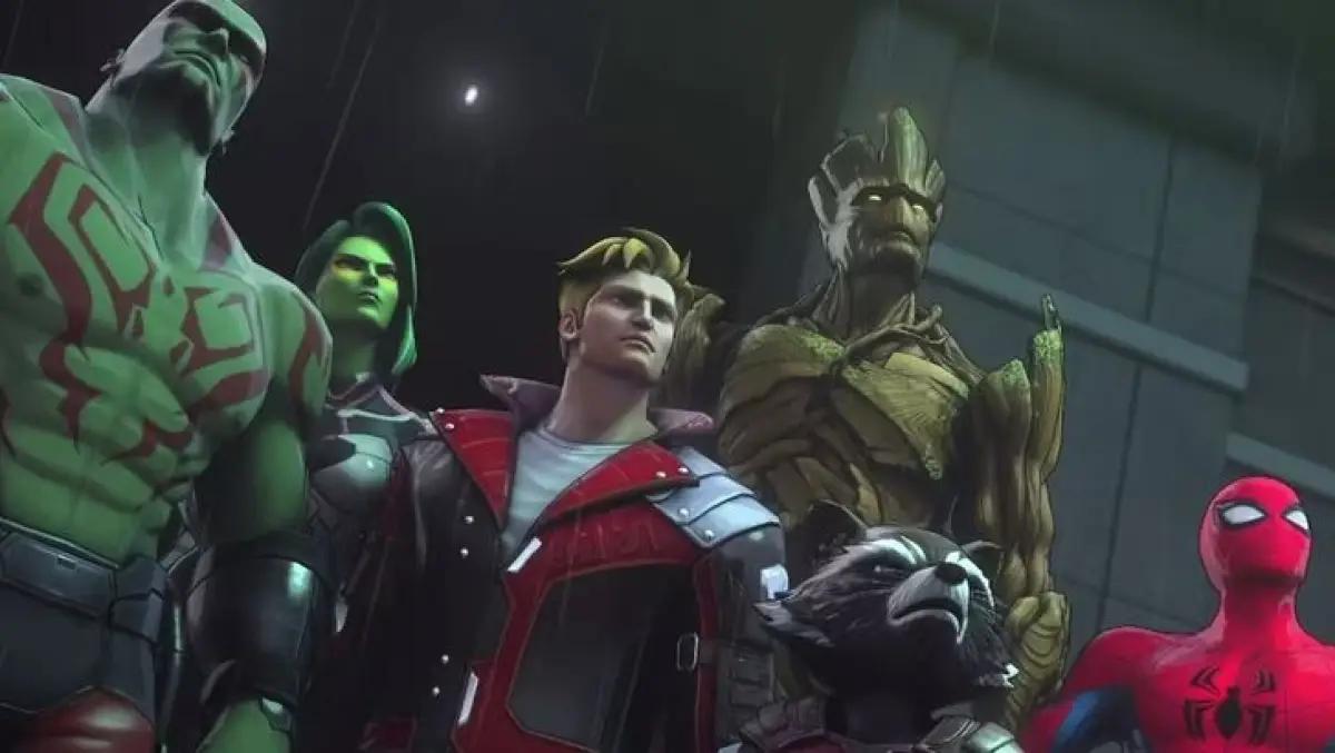 Marvel Rivals. (Sumber: Gamerant)