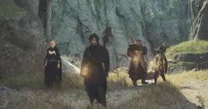 Dragons Dogma 2. (Sumber: Silicon Era)