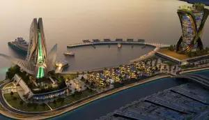 Pulau Esports. (Sumber: True Games)