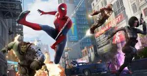 Marvel Rivals. (Sumber: Gamerant)