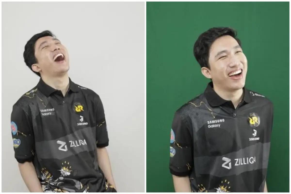 Lemon Sang Alien, menyusul Vyn comeback ke RRQ Hoshi. (FOTO: Instagram/ikhsan_lemon)