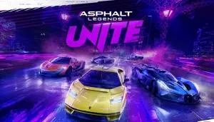 Asphalt Legends Unite. (Sumber: asphaltlegends.com)