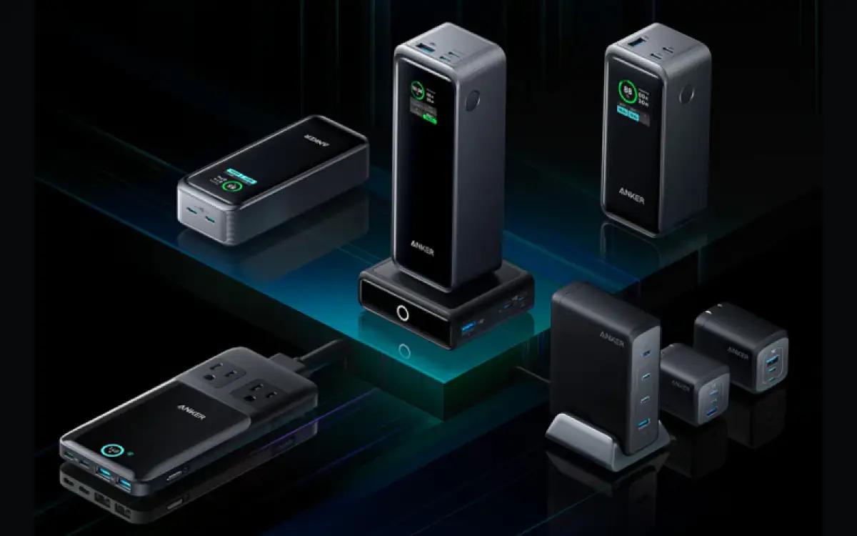 Anker Prime Series (FOTO: Anker)