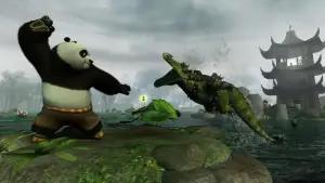 Kung Fu Panda. (Sumber: Eurogamer)