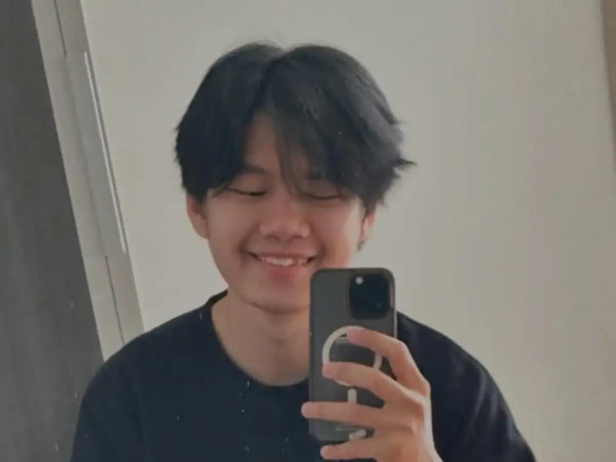 Udil Surbakti. (Instagram.com/@udilsurbakti)