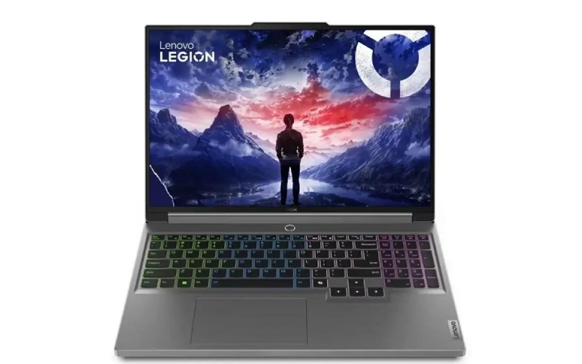 Lenovo Legion 5, salah satu laptop dengan baterai paling tahan lama di tahun 2024. (FOTO: tokopedia.com)