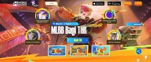 Website Mobile Legends Bagi-bagi THR (FOTO: sg-play.mobilelegends.com)