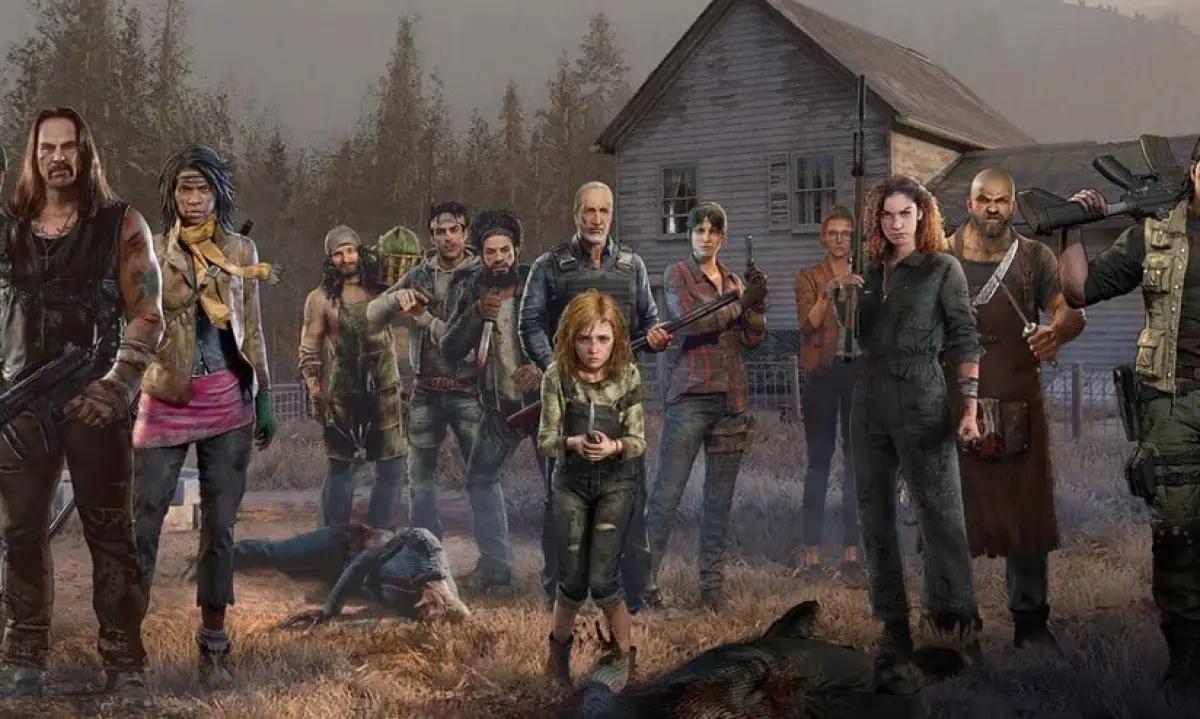 The Walking Dead: Survivors. (Sumber: HD Blog)