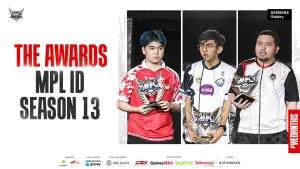 The Awards MPL ID Season 13 (FOTO: MPL Indonesia)