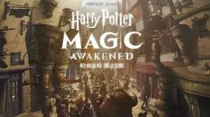 Harry Potter: Magic Awakened. (Sumber: Harry Potter Wiki)