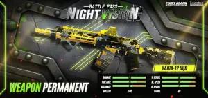 Point Blank night version akan hadir bagi para Troopers (FOTO: Dok, Zepetto)