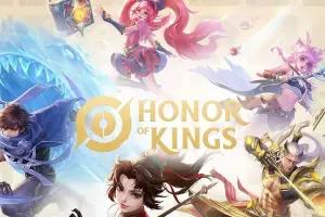 Honor of Kings Capai 50 Juta Unduhan dan Pendapatan 100 Juta Dolar di Bulan Pertama! (Sumber: Honor of Kings)
