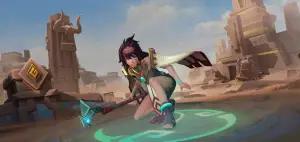 Kelebihan hero Matilda (FOTO: Indogamers.com/tangkap layar mobile legends)