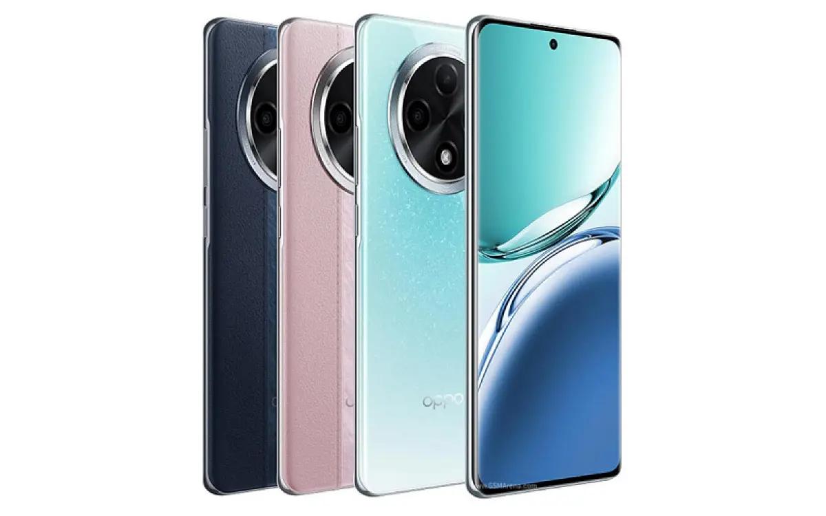 Oppo A3 Pro (FOTO: Gsmarena)