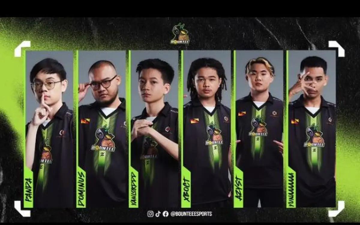 Bountee Esports. (Sumber: Instagram.com/@bounteeesports)