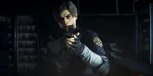 Leon Kennedy (FOTO: Tgcom.24) (FOTO: Tgcom.24)