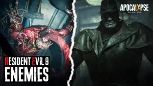 5 Musuh Klasik yang Layak Muncul di Resident Evil 9, Nomor 5 Termasuk Musuh yang Sulit Dikalahkan! Selalu Bikin Panik! (FOTO: Tangkap Layar Youtube Game Eater)