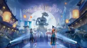 Moonlight Blade M mengundang kamu semua mengikuti tes versi beta. (FOTO: VNGGames Jakarta Studio)