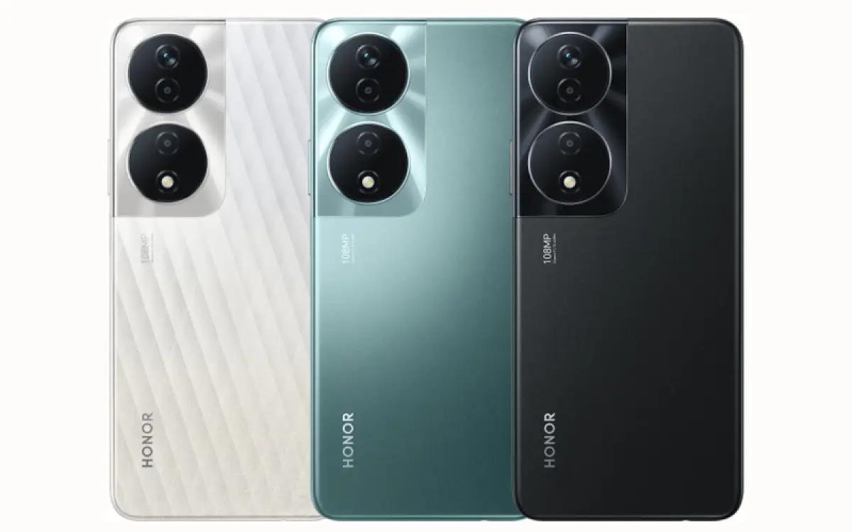 Honor X7b 5G yang memiliki berbagai kelebihan (FOTO: Gsmarena)