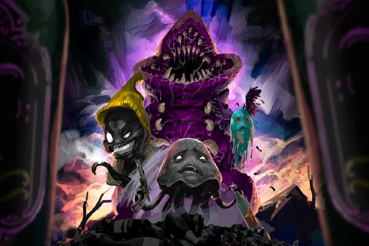 NetherWorld bakal hadir di Nintendo Switch dan personal computer (PC). (FOTO: Doc. SelectaPlay)
