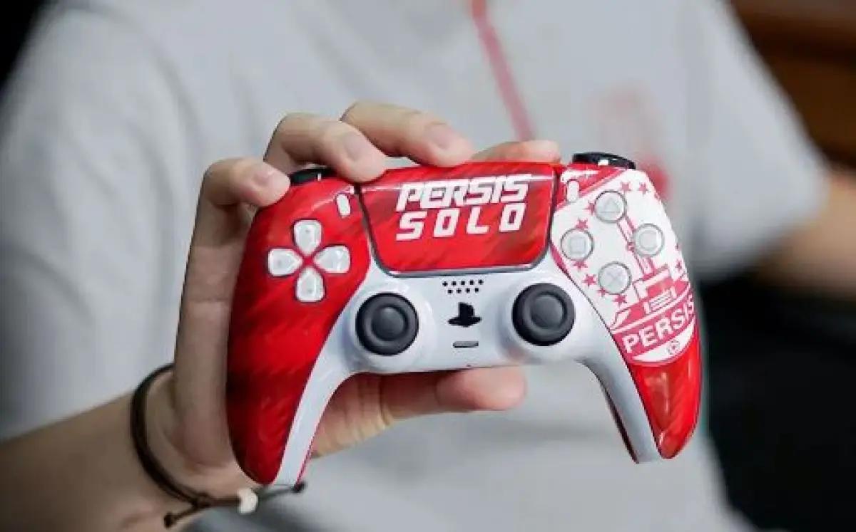 Persis Esports. (FOTO: Instagram/persisesports)