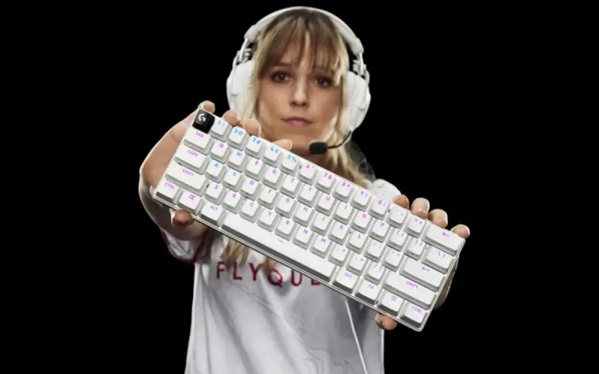 Logitech G Pro X 60 Lightspeed yang memiliki berbagai kelebihan (FOTO: Logitech)