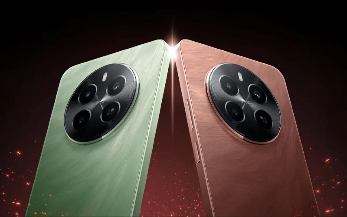 Smartphone terbaru Realme untuk pasar India, Realme P1 dan P1 Pro (FOTO: Realme)