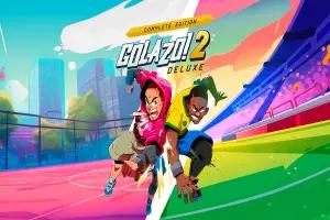 Golazo! 2 Deluxe kini hadir di PS 5 dan Nintendo Switch. (FOTO: Dok. Meridiem Games)