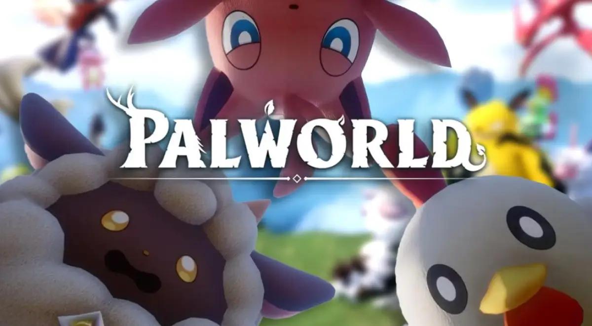 Palworld. (Sumber: Gamerant)