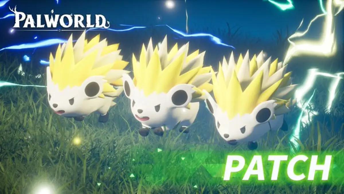 Palworld. (Sumber: Twitter.com/@Palworld_EN)