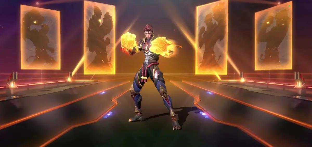 Kisah hero Paquito (FOTO: Tangkap Layar: Mobile Legends)