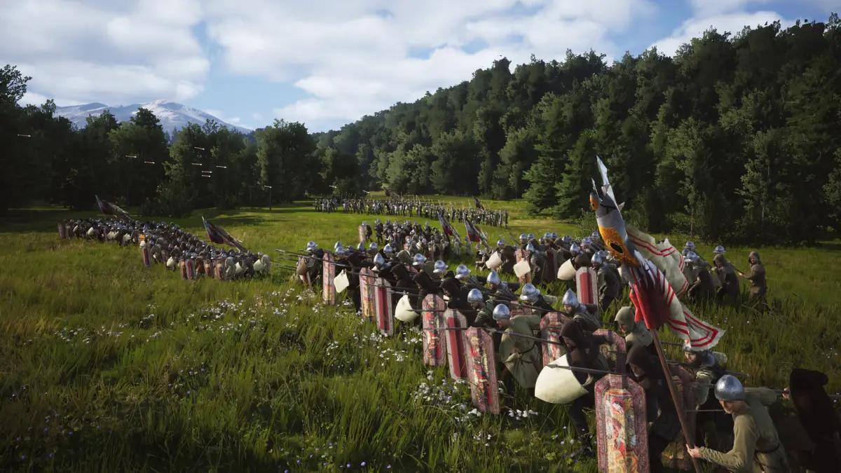 Manor Lords. (Sumber: Steam)