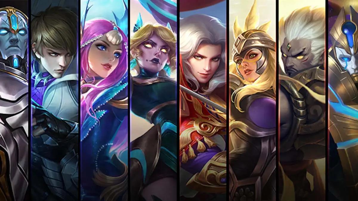 Hero Mobile Legends (FOTO: Moonton)