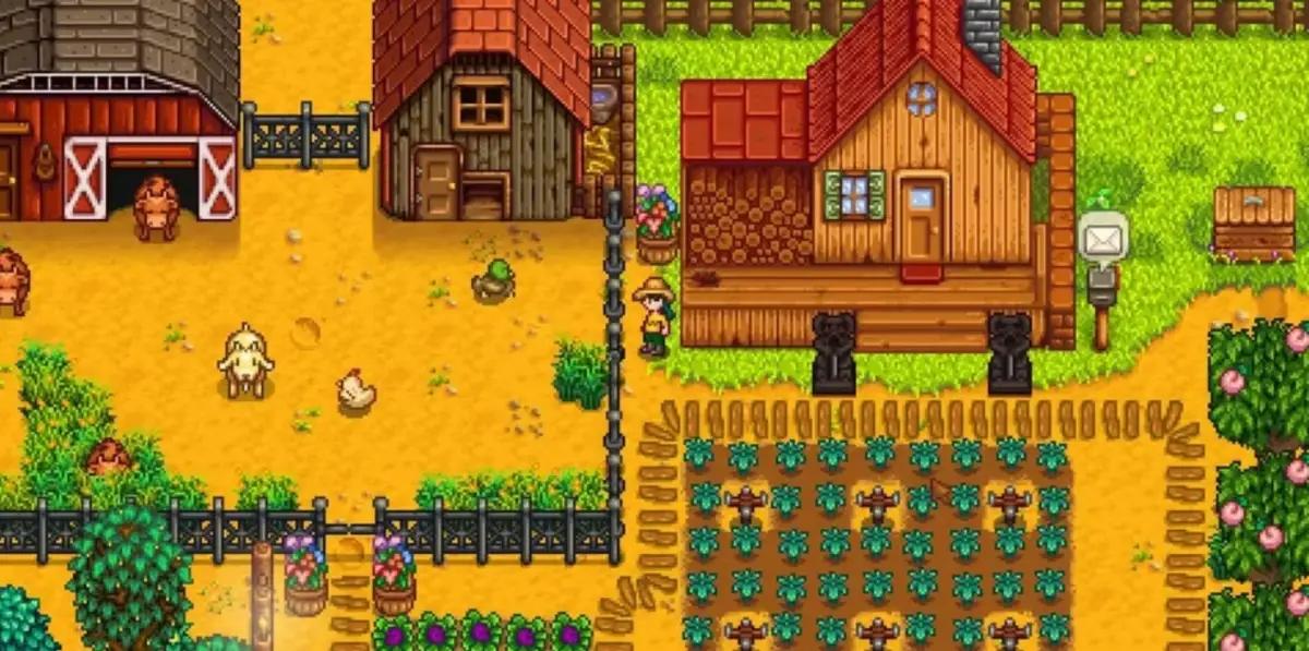 7 Tips Jitu untuk Pemula Stardew Valley Agar Cepat Mahir(FOTO: TheGamer)