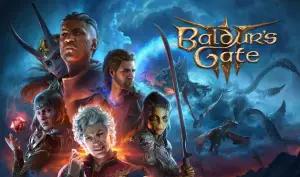 Baldurs Gate 3. (Sumber: Steam)