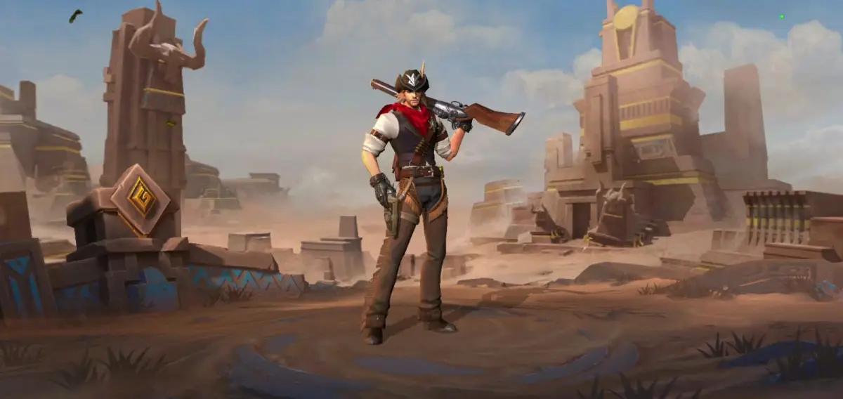 Tips menggunakan hero Clint agar maksimal (FOTO: Tangkap Layar: Mobile Legends)